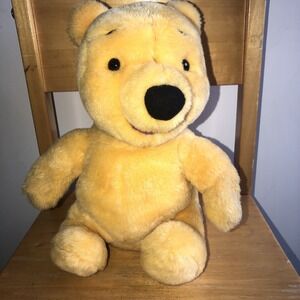 TALKING see video 1999 Mattel Disney Winnie The Pooh Chat‎ Pal Interactive